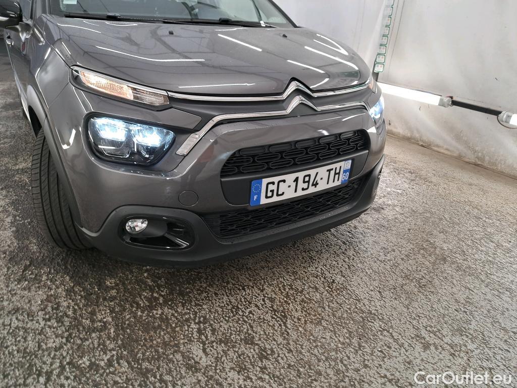  Citroen  C3 CITROEN  Société / 2020 / 5P / Berline BlueHDi 100 S&S BVM6 Feel Nav #26