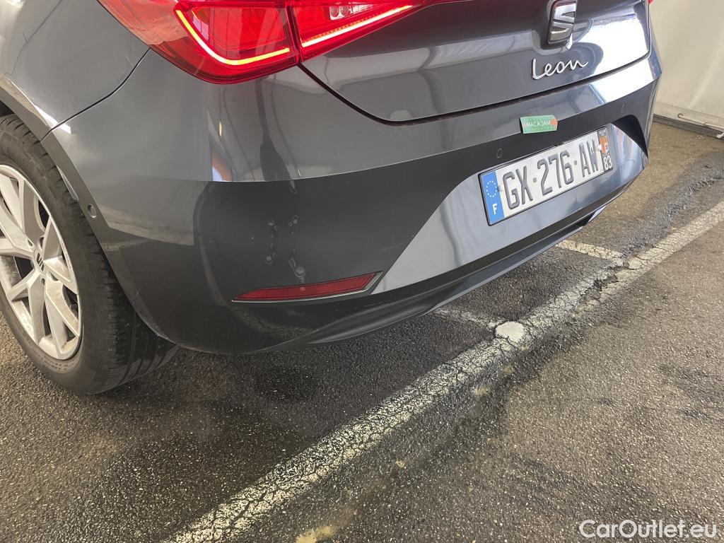  Seat  Leon  Style 2.0 TDI 115CV BVM6 E6d #1