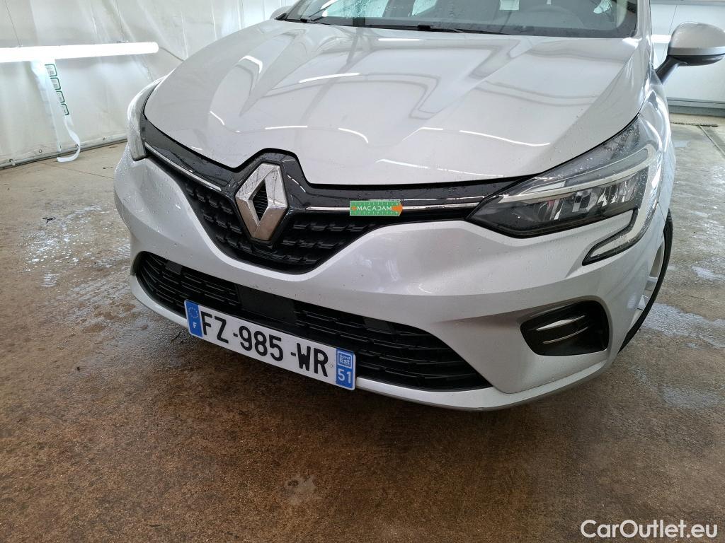  Renault  Clio  V Business 1.6 E-TECH Hybrid 140CV BVA6 E6d #16