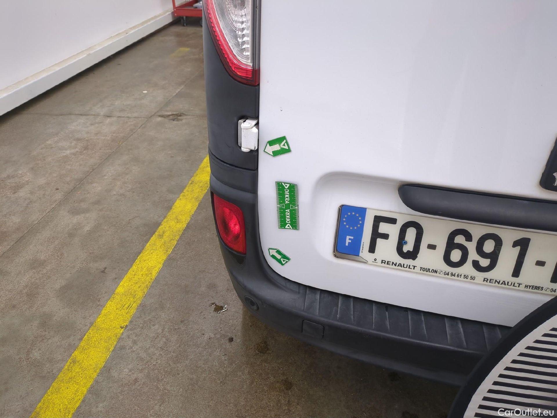  Renault  Kangoo  II Express Grand Confort (L1) 1.5 dCi 80CV BVM6 E6dT #36