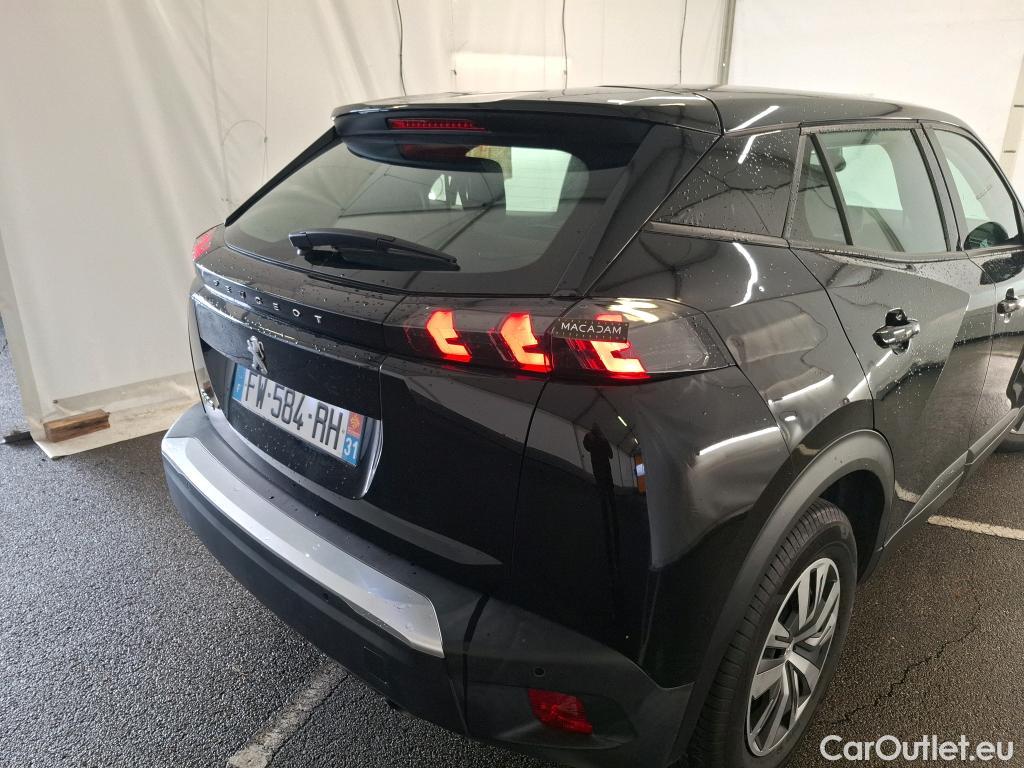  Peugeot  2008  Active Business 1.2 PureTech 100CV BVM6 E6d #1
