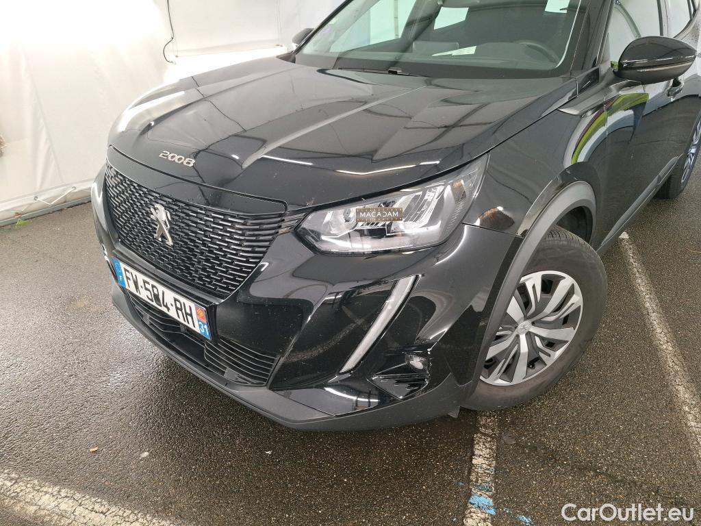  Peugeot  2008  Active Business 1.2 PureTech 100CV BVM6 E6d #36