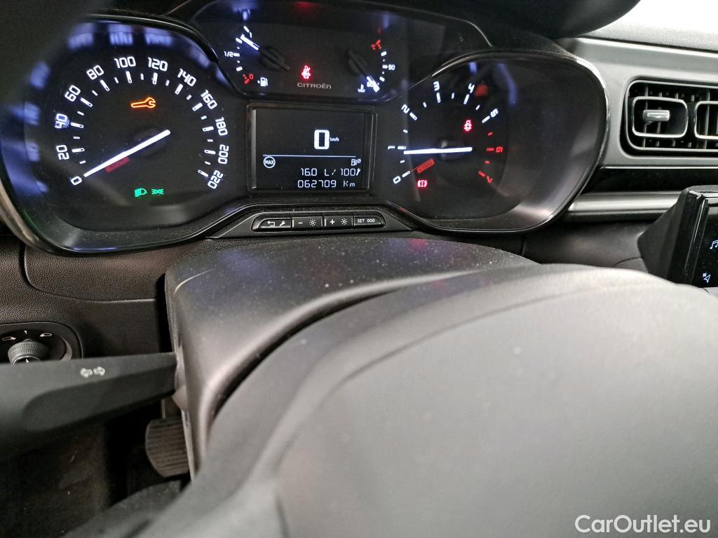  Citroen  C3 CITROEN  Société / 2020 / 5P / Berline BlueHDi 100 S&S BVM6 Feel Nav #25