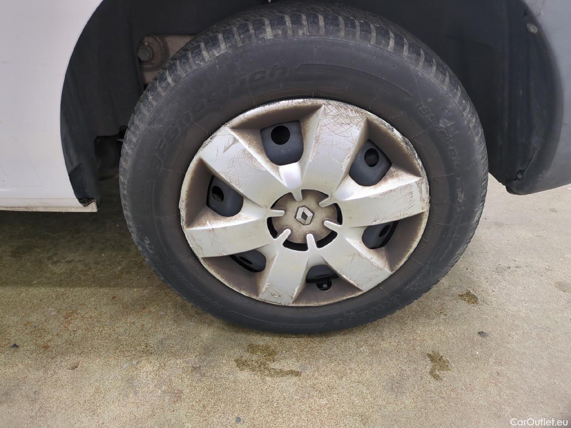  Renault  Kangoo  II Express Grand Confort (L1) 1.5 dCi 80CV BVM6 E6dT #8