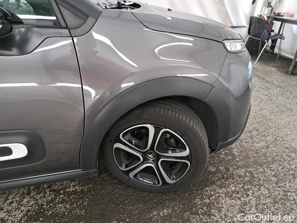  Citroen  C3 CITROEN  Société / 2020 / 5P / Berline BlueHDi 100 S&S BVM6 Feel Nav #19