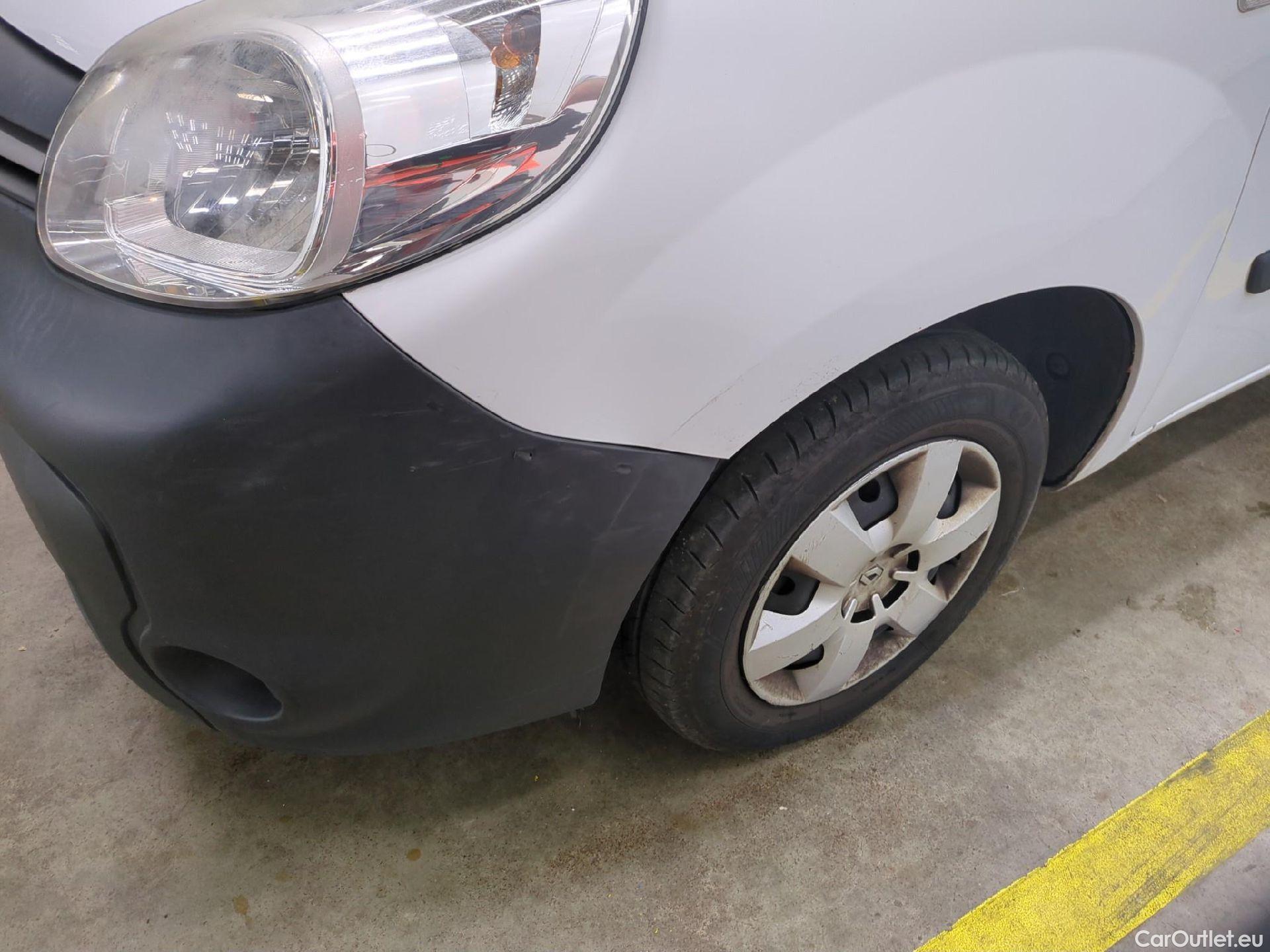  Renault  Kangoo  II Express Grand Confort (L1) 1.5 dCi 80CV BVM6 E6dT #27