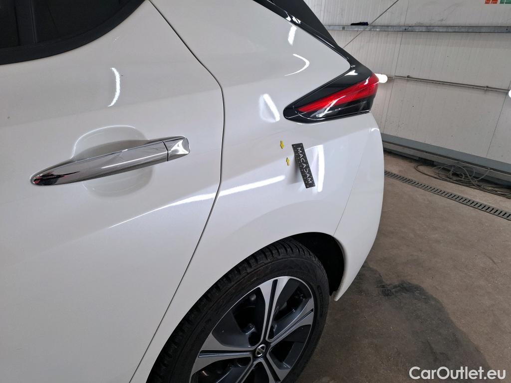  Nissan  Leaf NISSAN  / 2017 / 5P / Berline 62 kWh 217ch Business+ #5