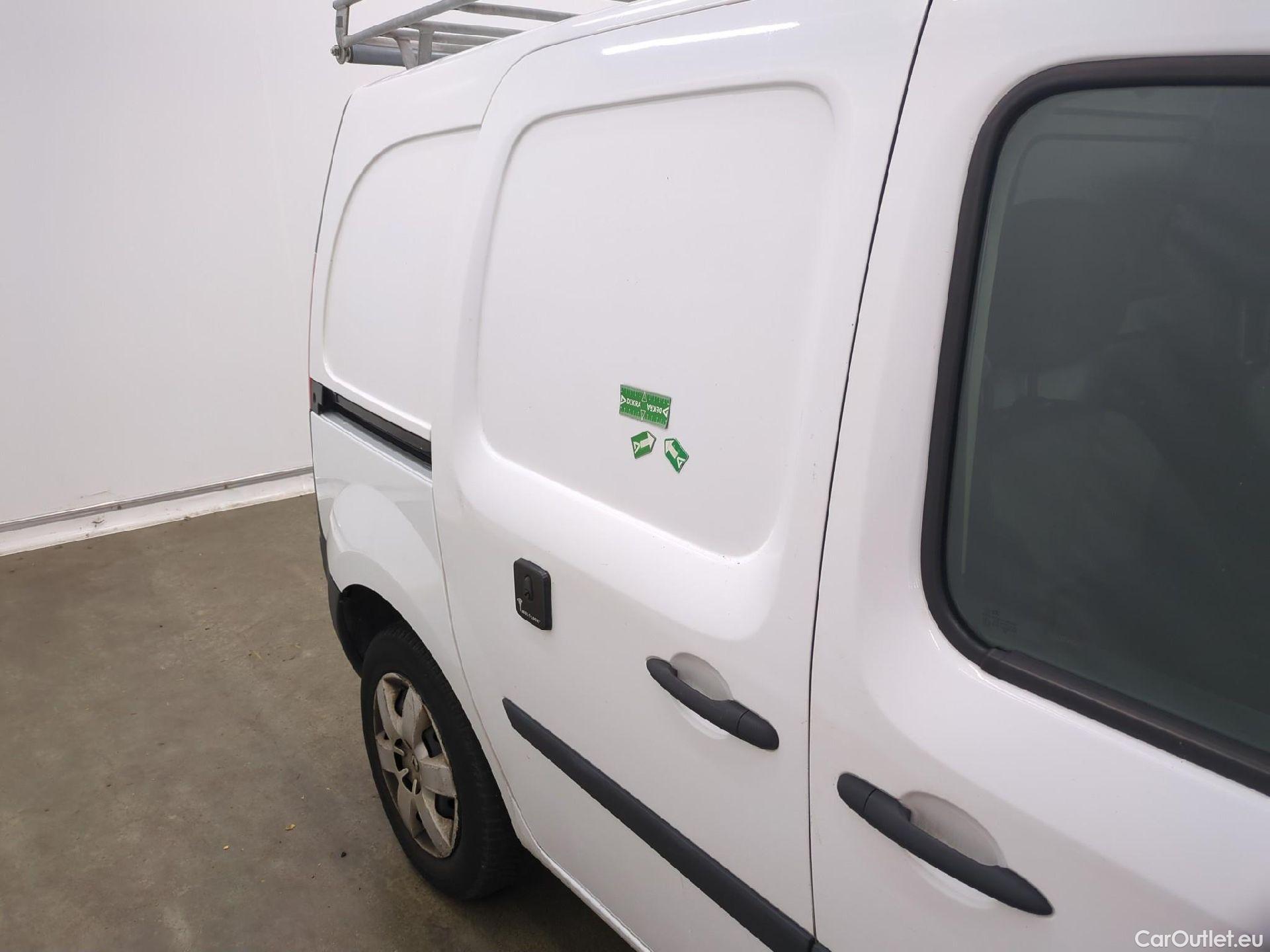  Renault  Kangoo  II Express Grand Confort (L1) 1.5 dCi 80CV BVM6 E6dT #51