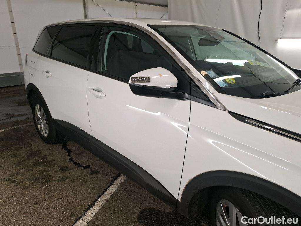  Peugeot  5008  Active Business 1.2 PureTech 130CV BVM6 7 Sieges E6d #55