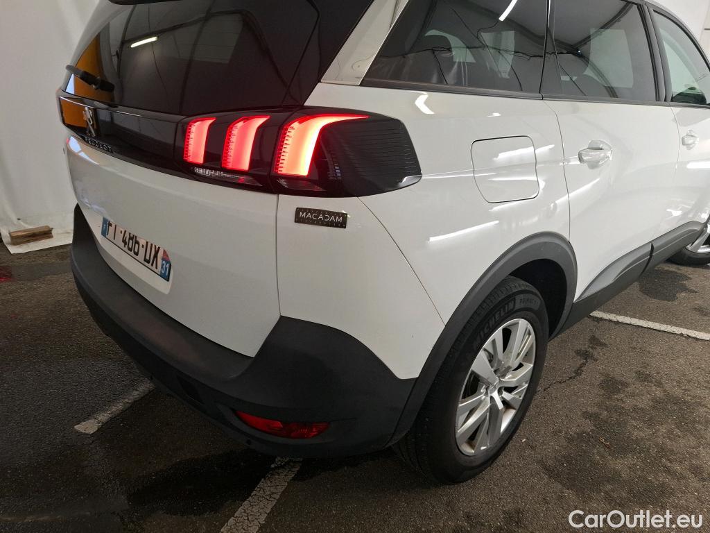  Peugeot  5008  Active Business 1.2 PureTech 130CV BVM6 7 Sieges E6d #57