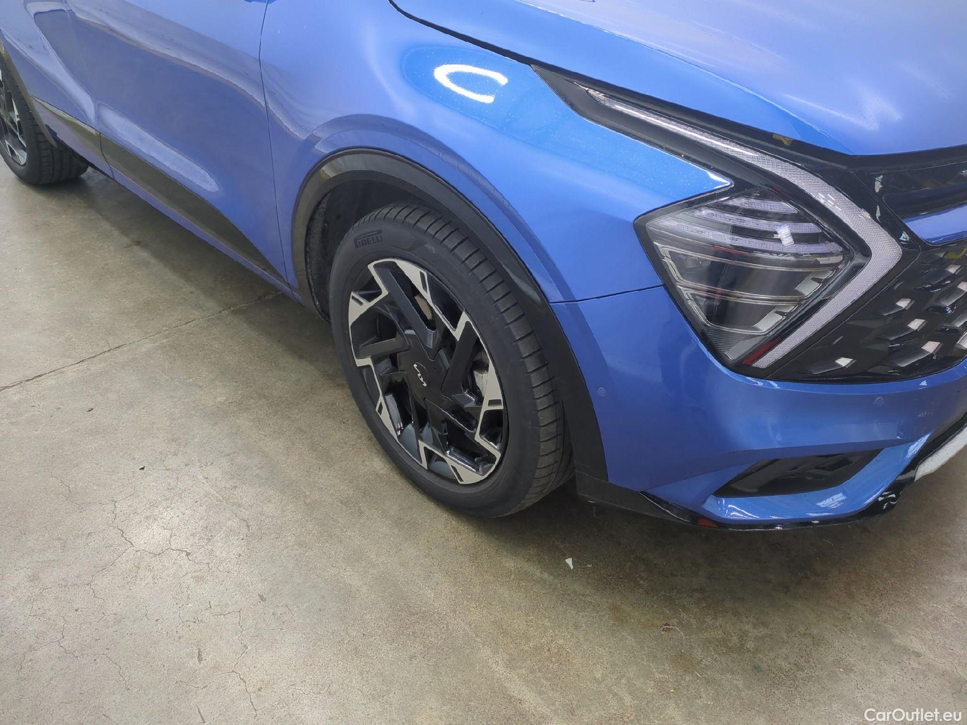  KIA  Sportage KIA  / 2021 / 5P / SUV 1.6 T-GDI 265 PHEV AUTO 4WD GT-L PREM BU #33