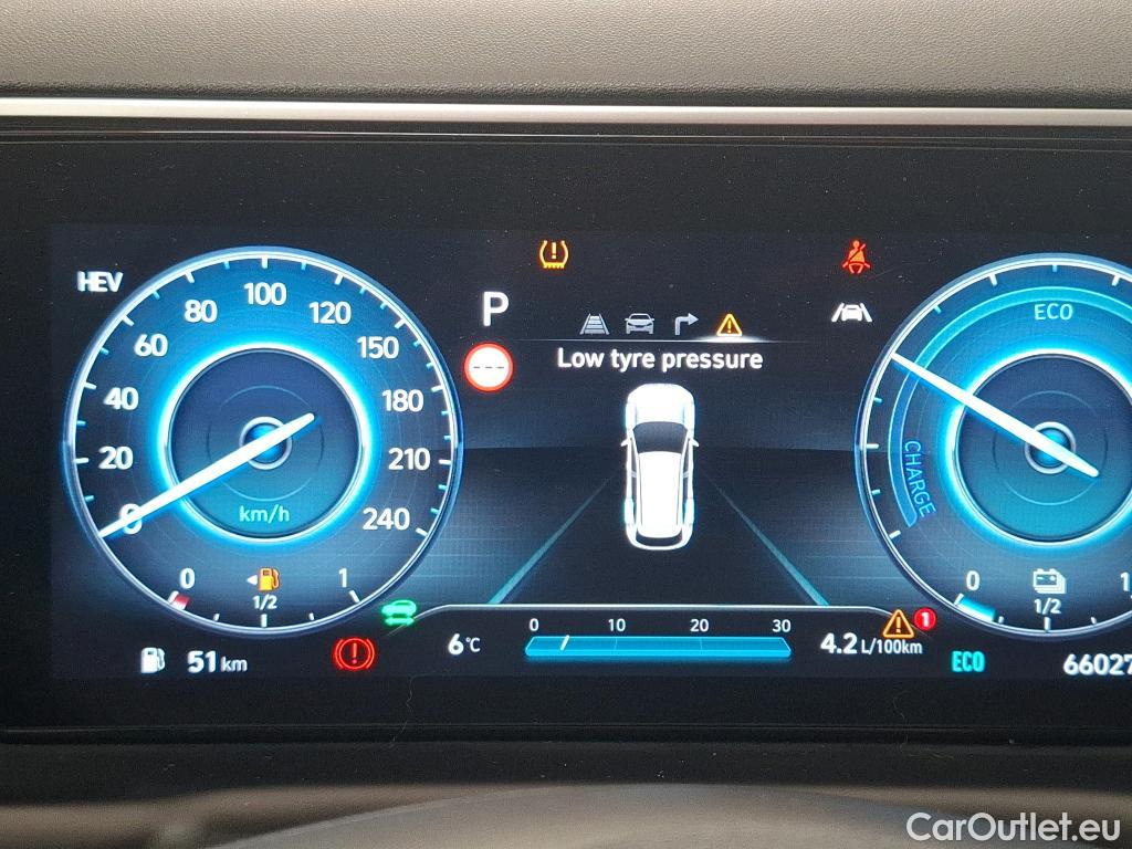  Hyundai  Tucson HYUNDAI  / 2020 / 5P / SUV 1.6 PHEV 265 HTRAC EXECUTIVE 4WD AUTO #18