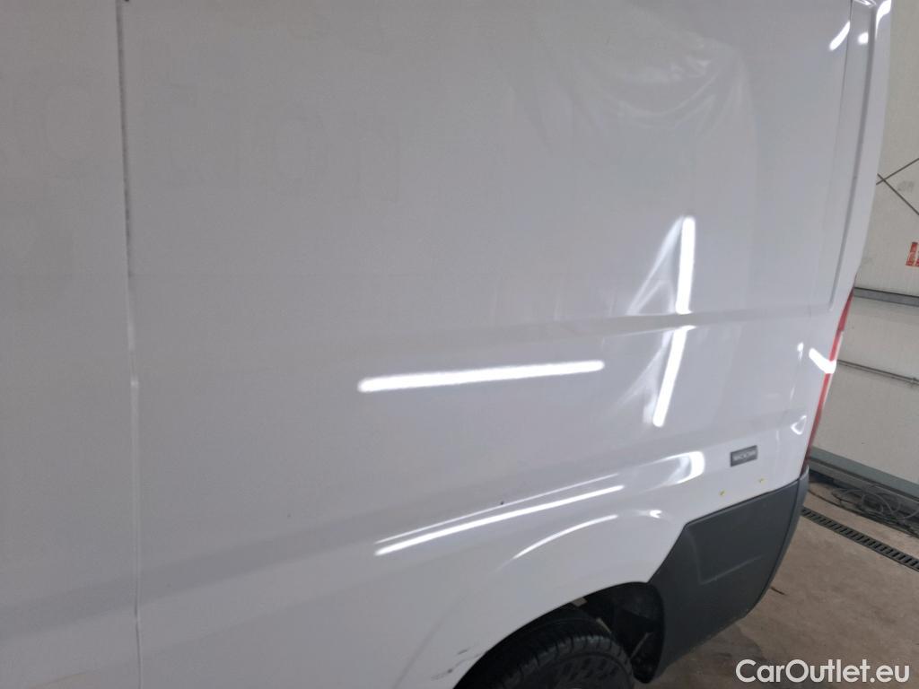  Fiat  Ducato FIAT   2014  4P  Fourgon tole H3Power 120 30 M H2 Pack #1