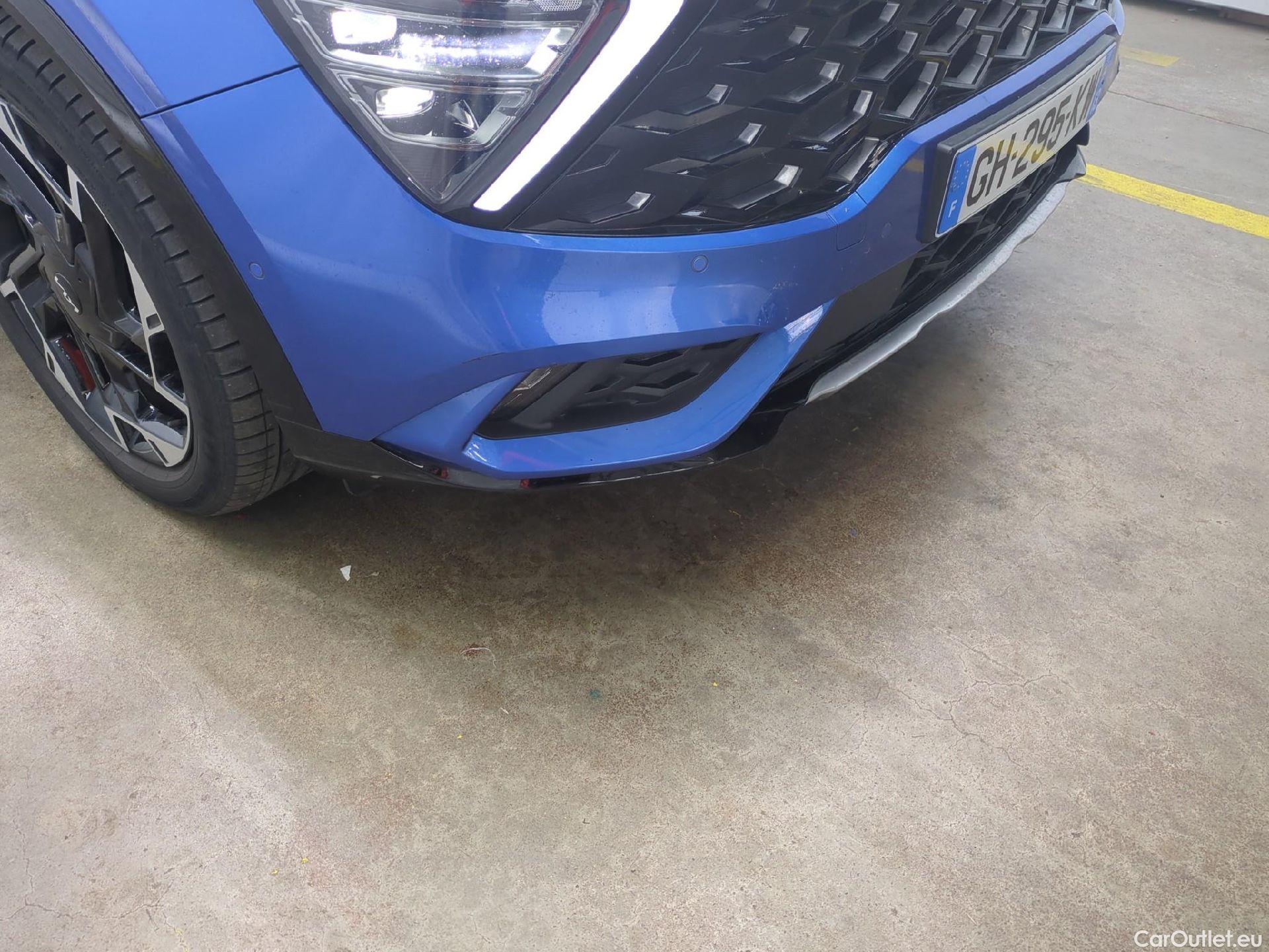  KIA  Sportage KIA  / 2021 / 5P / SUV 1.6 T-GDI 265 PHEV AUTO 4WD GT-L PREM BU #6