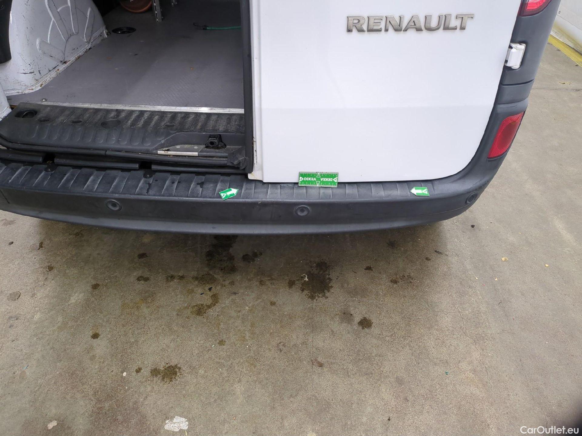  Renault  Kangoo  II Express Grand Confort (L1) 1.5 dCi 80CV BVM6 E6dT #34