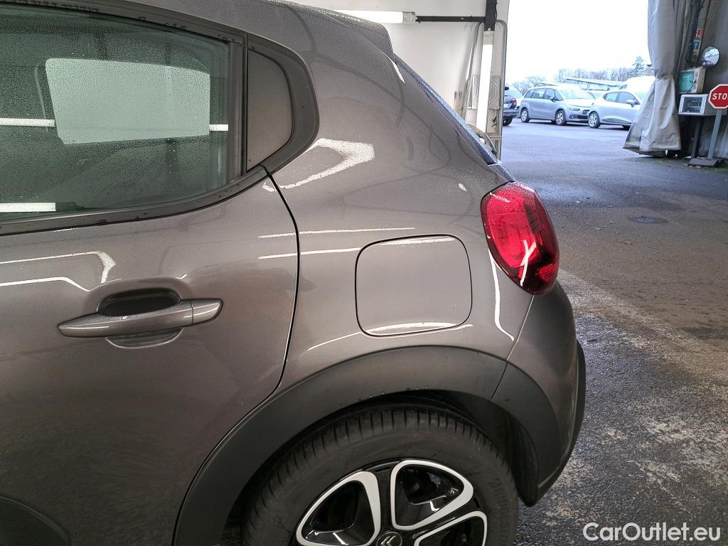  Citroen  C3 CITROEN  Société / 2020 / 5P / Berline BlueHDi 100 S&S BVM6 Feel Nav #6