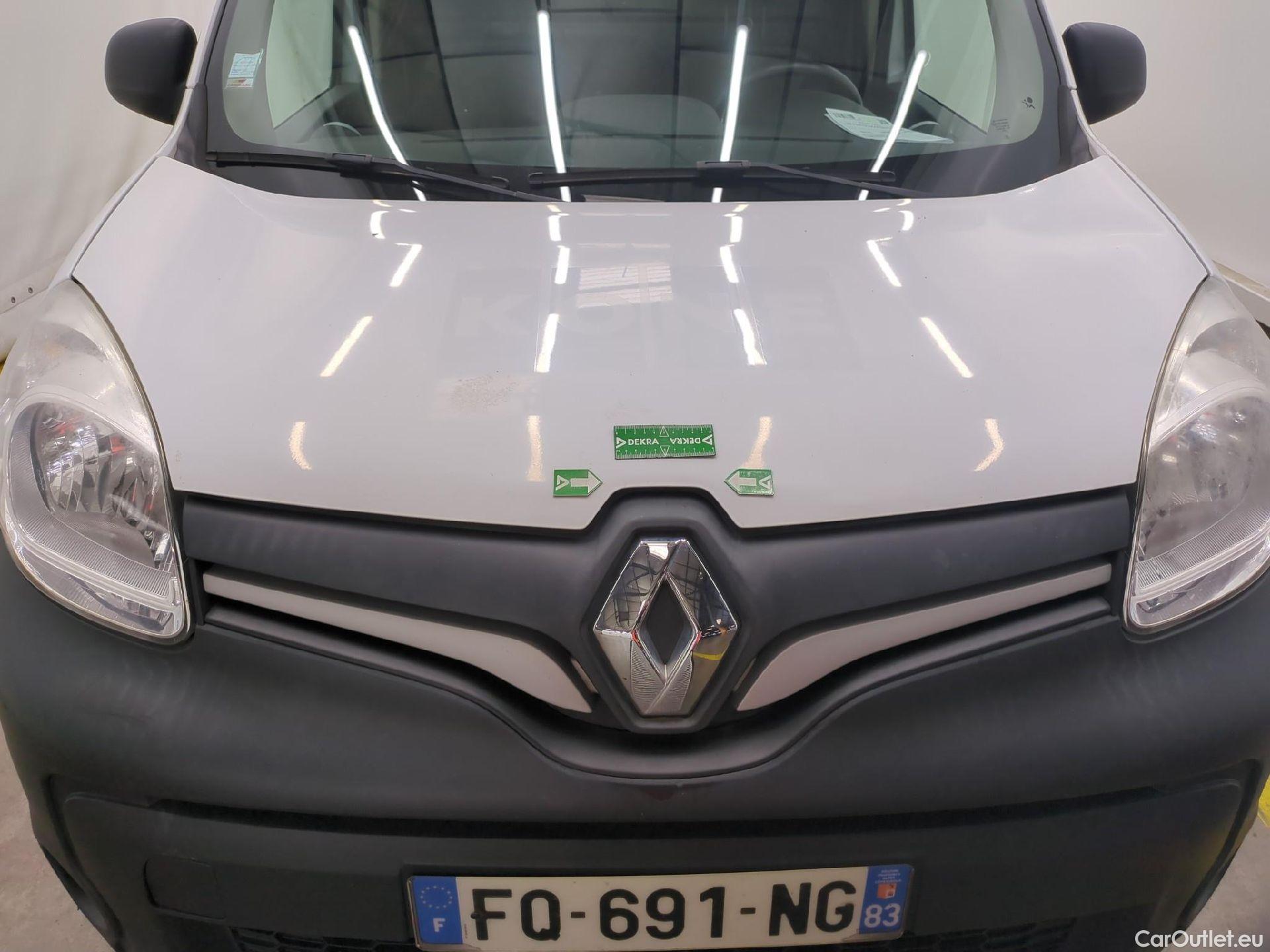  Renault  Kangoo  II Express Grand Confort (L1) 1.5 dCi 80CV BVM6 E6dT #48