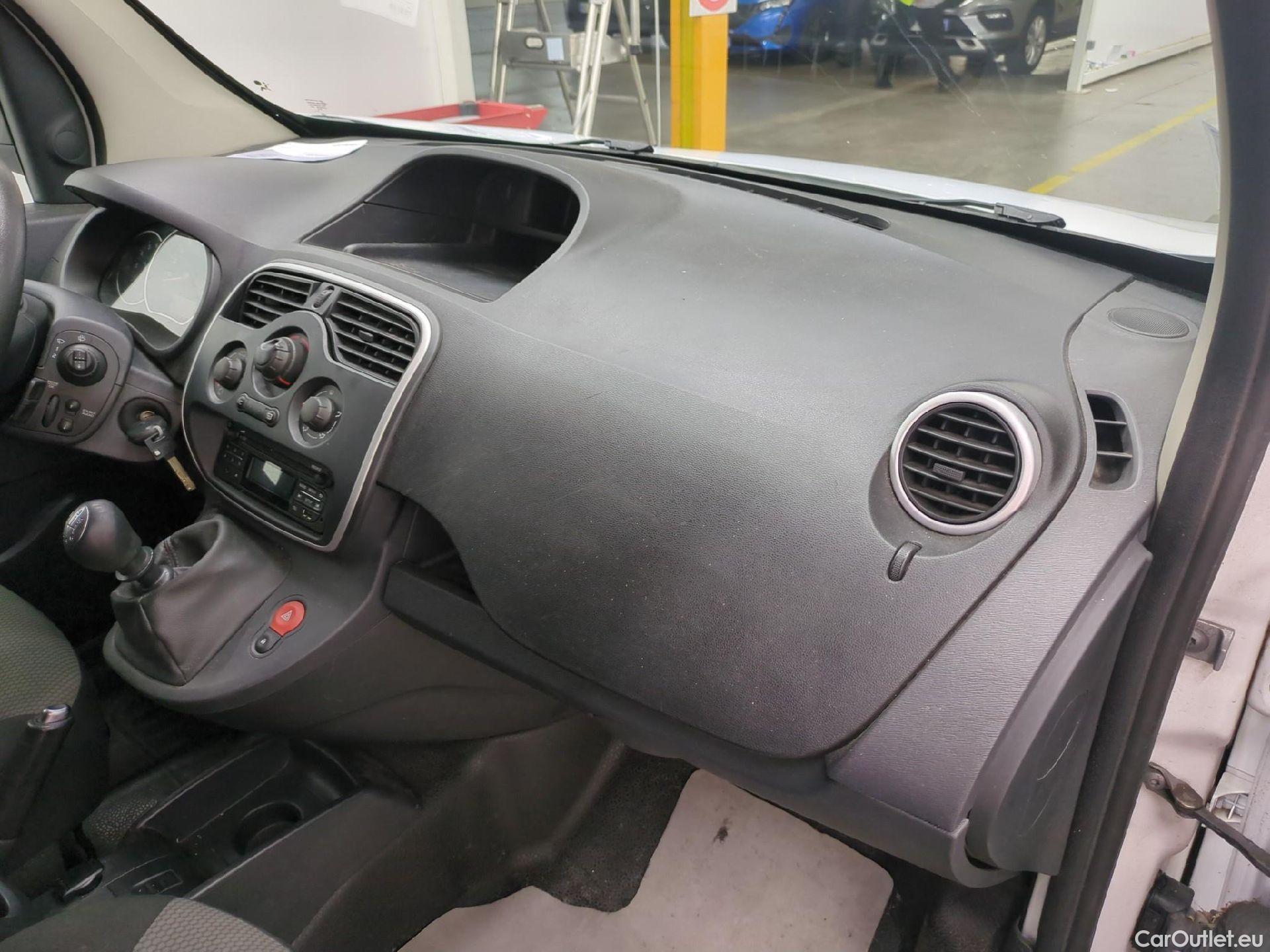  Renault  Kangoo  II Express Grand Confort (L1) 1.5 dCi 80CV BVM6 E6dT #45