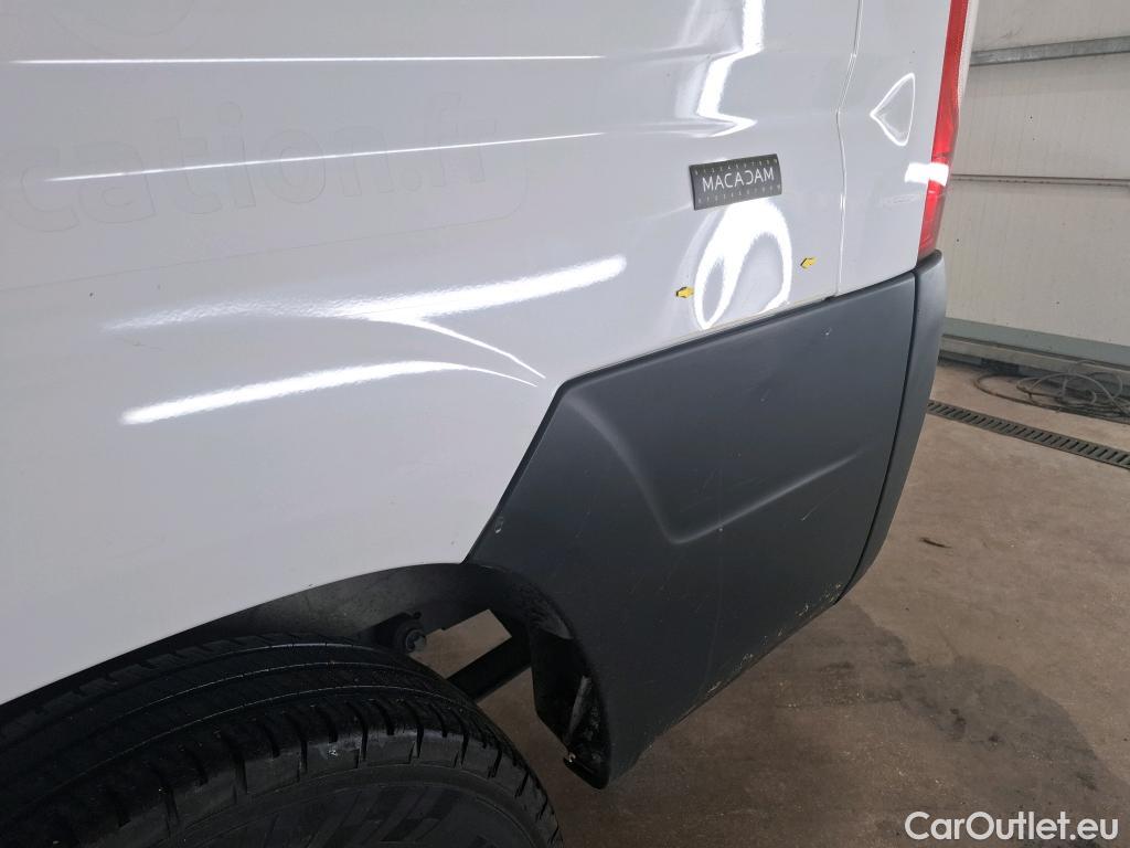  Fiat  Ducato FIAT   2014  4P  Fourgon tole H3Power 120 30 M H2 Pack #2