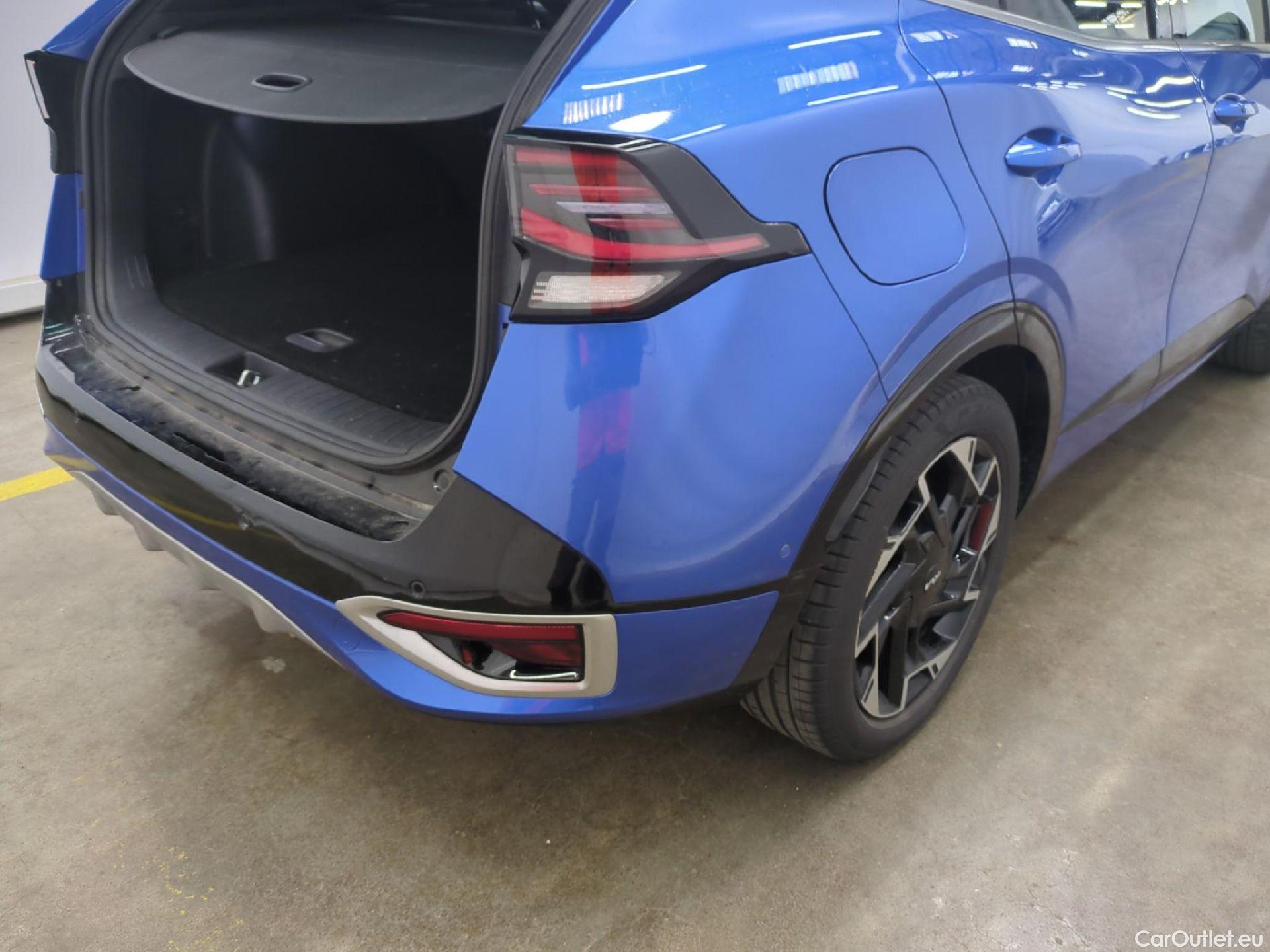  KIA  Sportage KIA  / 2021 / 5P / SUV 1.6 T-GDI 265 PHEV AUTO 4WD GT-L PREM BU #20