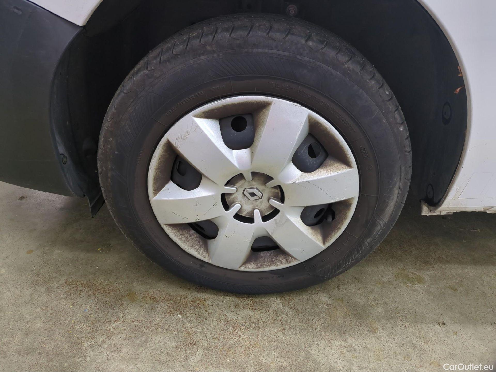  Renault  Kangoo  II Express Grand Confort (L1) 1.5 dCi 80CV BVM6 E6dT #2