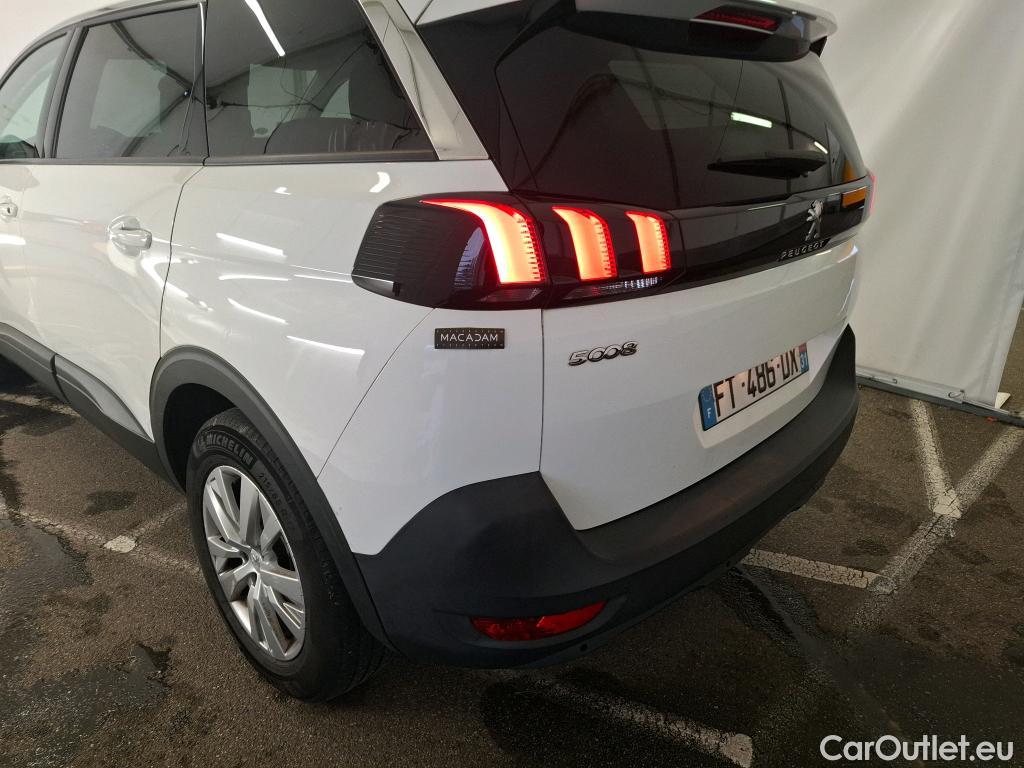  Peugeot  5008  Active Business 1.2 PureTech 130CV BVM6 7 Sieges E6d #40