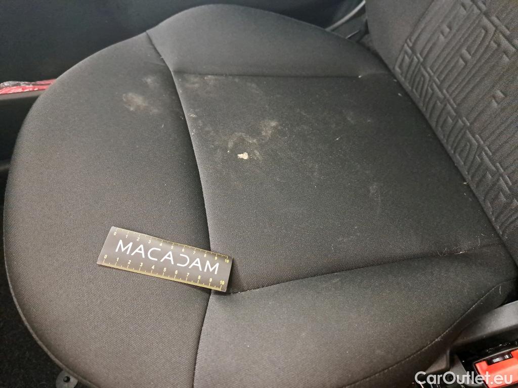  Fiat  500 FIAT  / 2015 / 3P / Berline Hybrid 1.0 BSG 70 ch Pack Con Tec #1