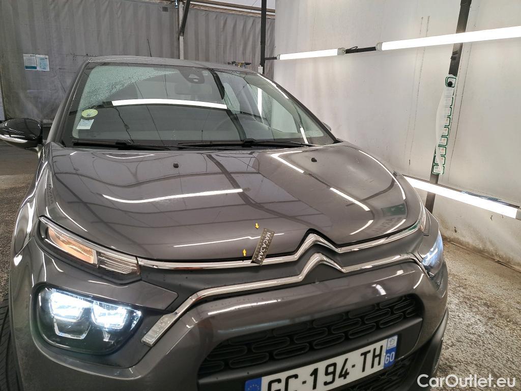  Citroen  C3 CITROEN  Société / 2020 / 5P / Berline BlueHDi 100 S&S BVM6 Feel Nav #1