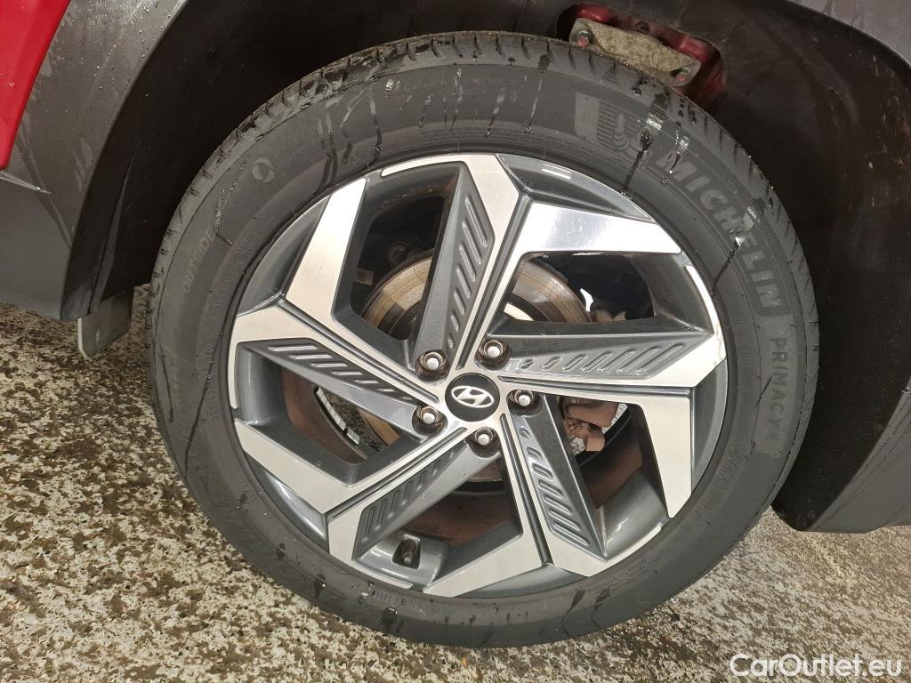  Hyundai  Tucson HYUNDAI  / 2020 / 5P / SUV 1.6 PHEV 265 HTRAC EXECUTIVE 4WD AUTO #9