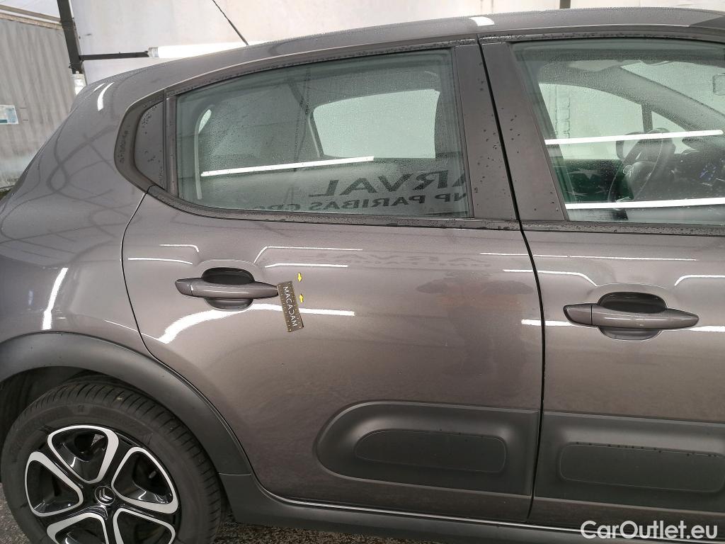  Citroen  C3 CITROEN  Société / 2020 / 5P / Berline BlueHDi 100 S&S BVM6 Feel Nav #18