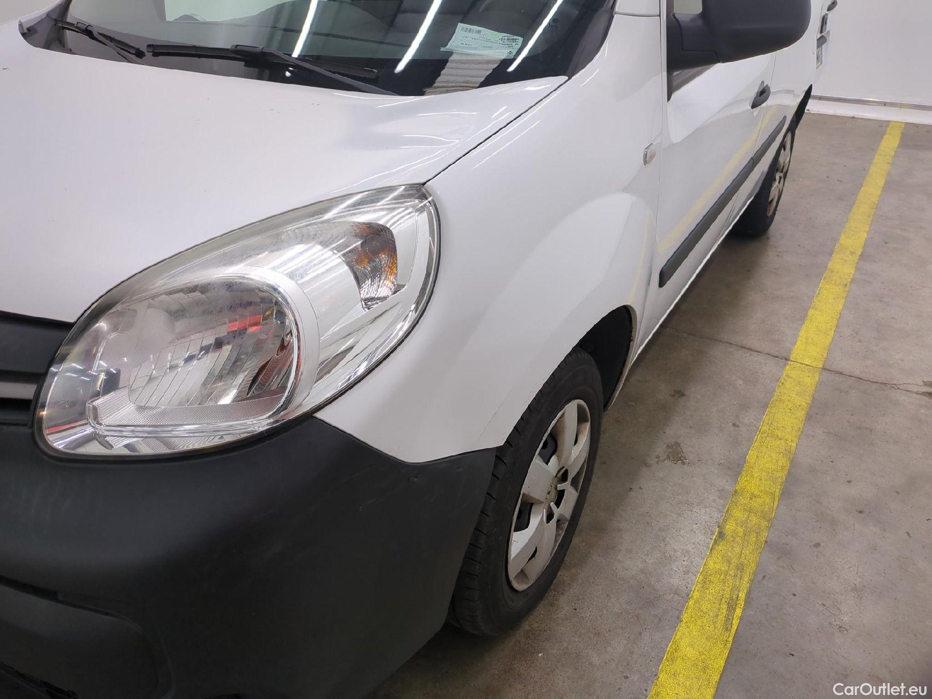  Renault  Kangoo  II Express Grand Confort (L1) 1.5 dCi 80CV BVM6 E6dT #25