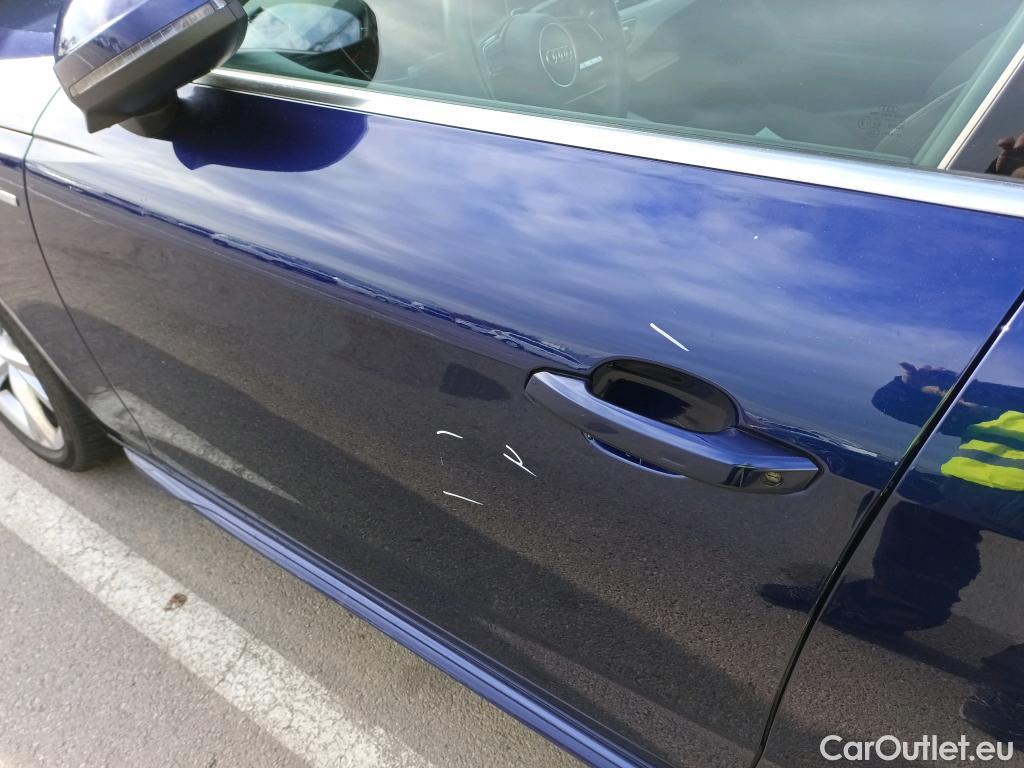  Audi  A4 AUDI  / 2019 / 5P / familiar Avant S line 30 TDI 100kW S tronic #7