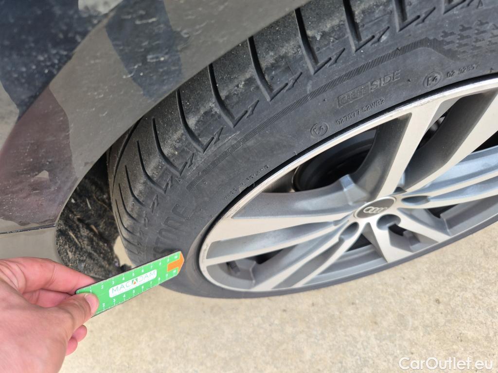  Audi  A6 AUDI  / 2018 / 4P / sedán S Line 40 TDI 150kW (204CV) S tronic #6