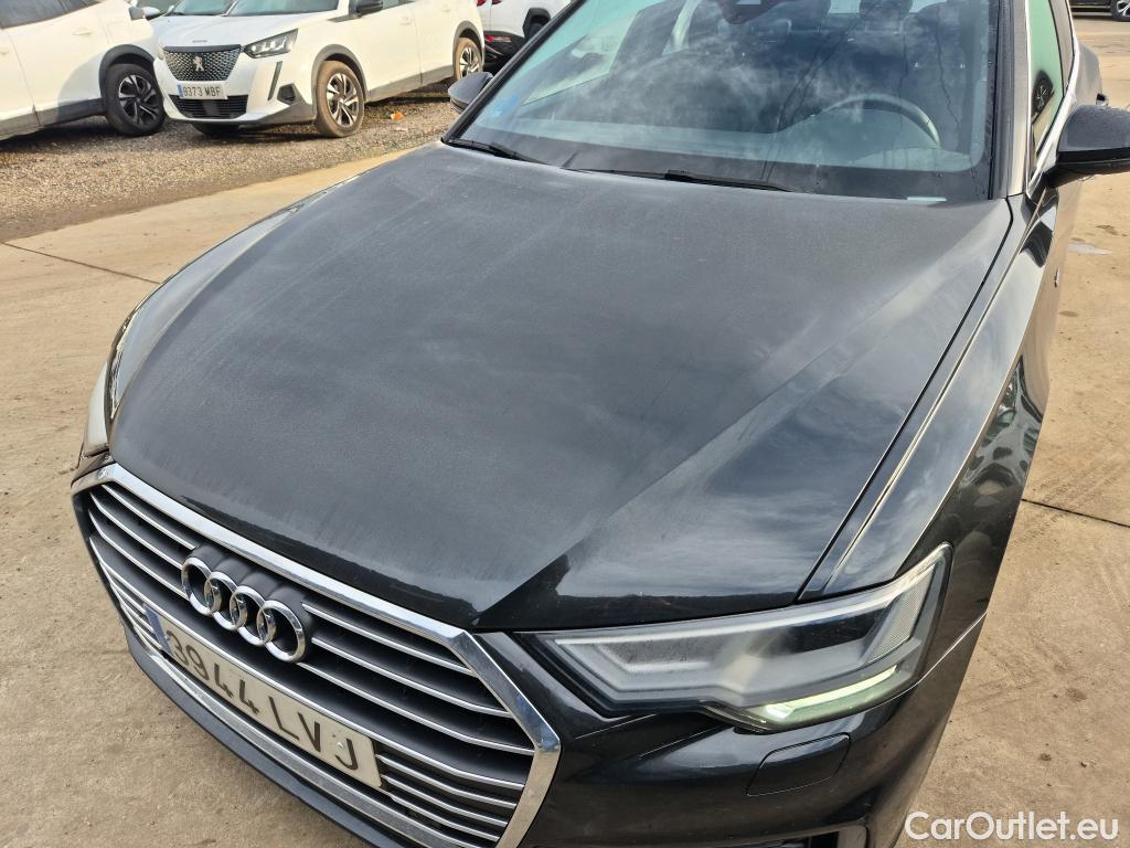  Audi  A6 AUDI  / 2018 / 4P / sedán S Line 40 TDI 150kW (204CV) S tronic #22