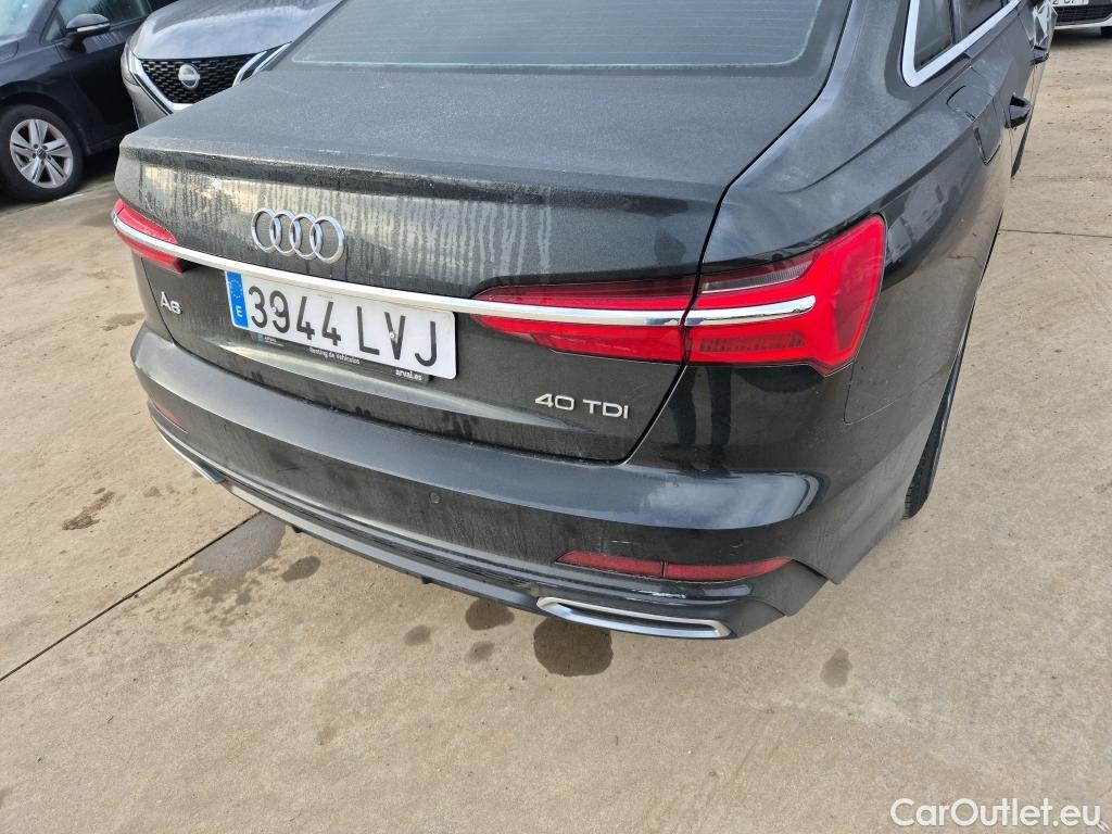  Audi  A6 AUDI  / 2018 / 4P / sedán S Line 40 TDI 150kW (204CV) S tronic #13