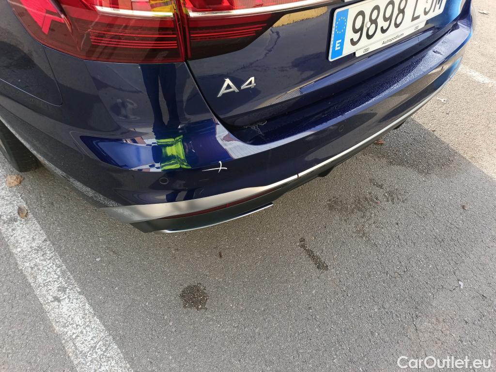  Audi  A4 AUDI  / 2019 / 5P / familiar Avant S line 30 TDI 100kW S tronic #19