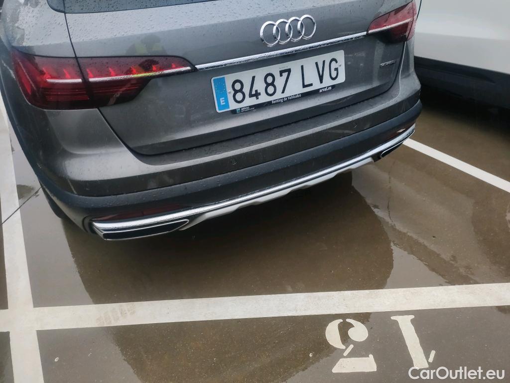 Audi  A4 Allroad AUDI  Quattro / 2019 / 5P / familiar 40 TDI 150kW (204CV) quattro S tronic #7