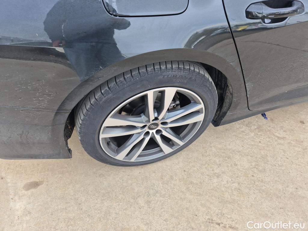  Audi  A6 AUDI  / 2018 / 4P / sedán S Line 40 TDI 150kW (204CV) S tronic #5