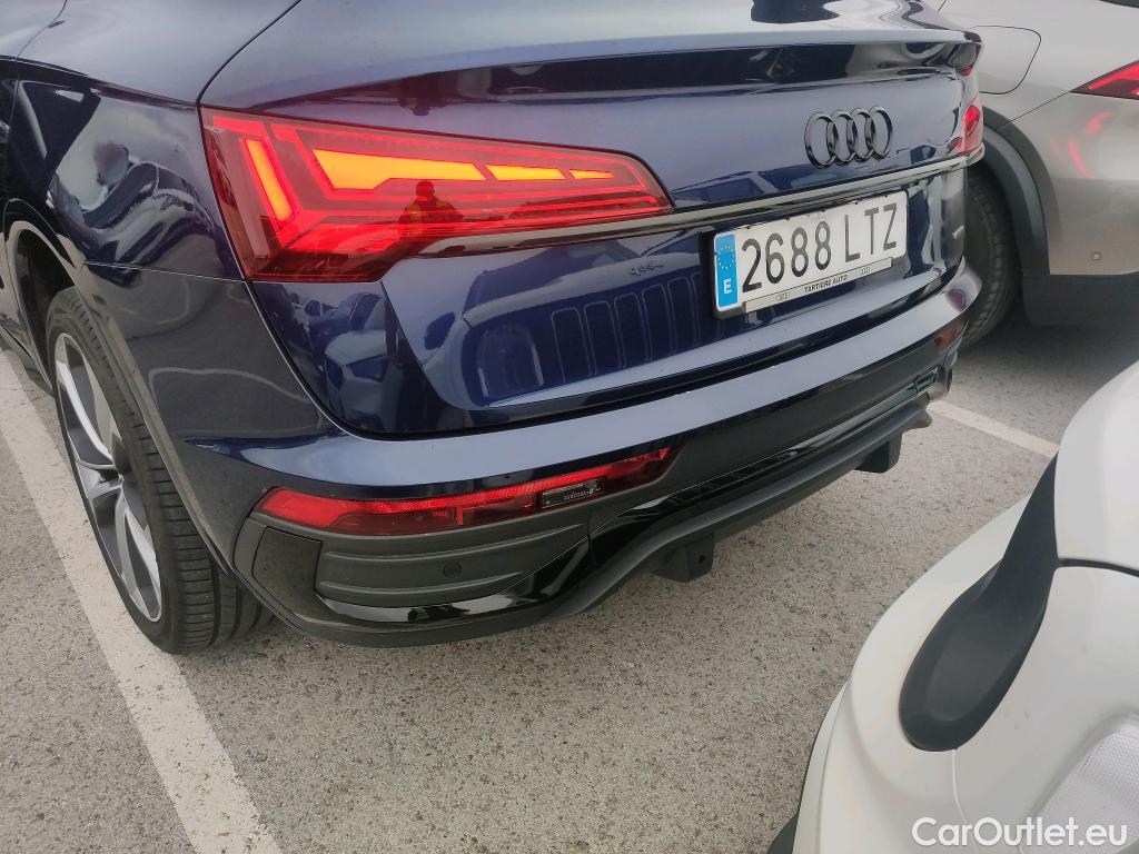  Audi  Q5 AUDI  SPORTBACK / 2020 / 5P / todoterreno Black line 40 TDI 150kW quattro-ultra #17