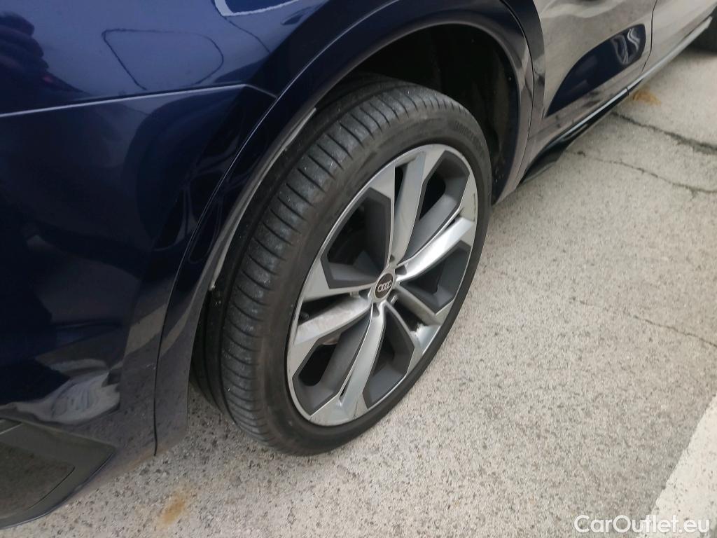  Audi  Q5 AUDI  SPORTBACK / 2020 / 5P / todoterreno Black line 40 TDI 150kW quattro-ultra #7