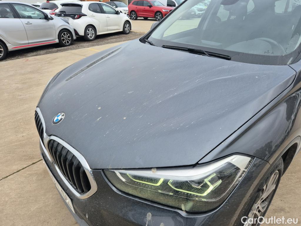  Bmw  X1 BMW  sDrive18i (CX2) #8
