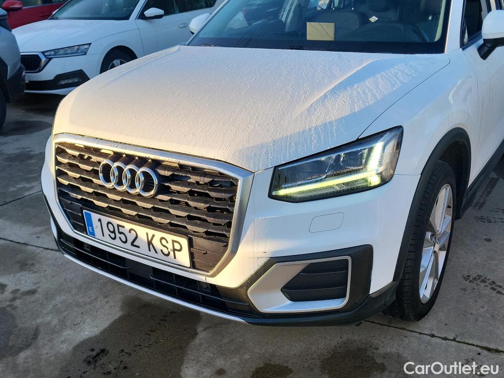  Audi  Q2 AUDI  / 2016 / 5P / todoterreno Design 30 TDI 85kW (116CV) (AC) #12