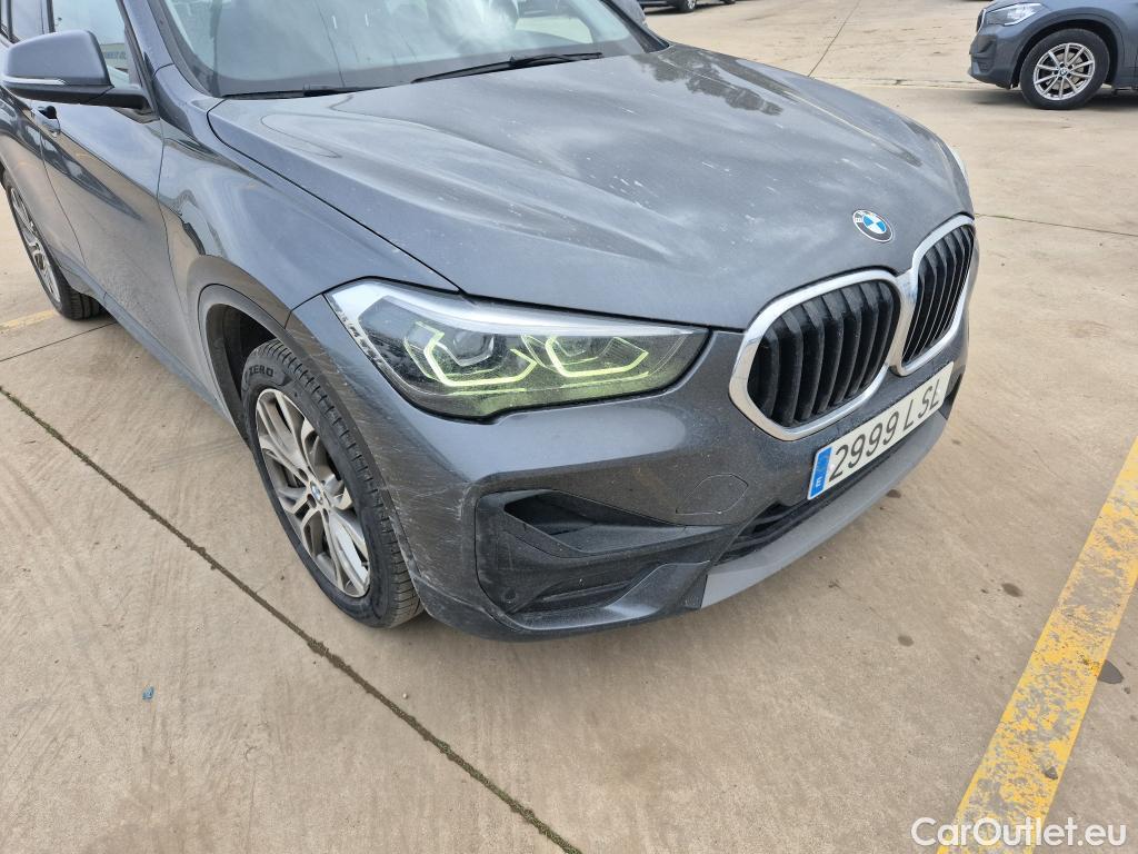  Bmw  X1 BMW  sDrive18i (CX2) #3