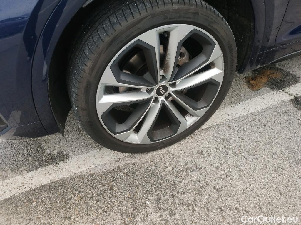  Audi  Q5 AUDI  SPORTBACK / 2020 / 5P / todoterreno Black line 40 TDI 150kW quattro-ultra #5