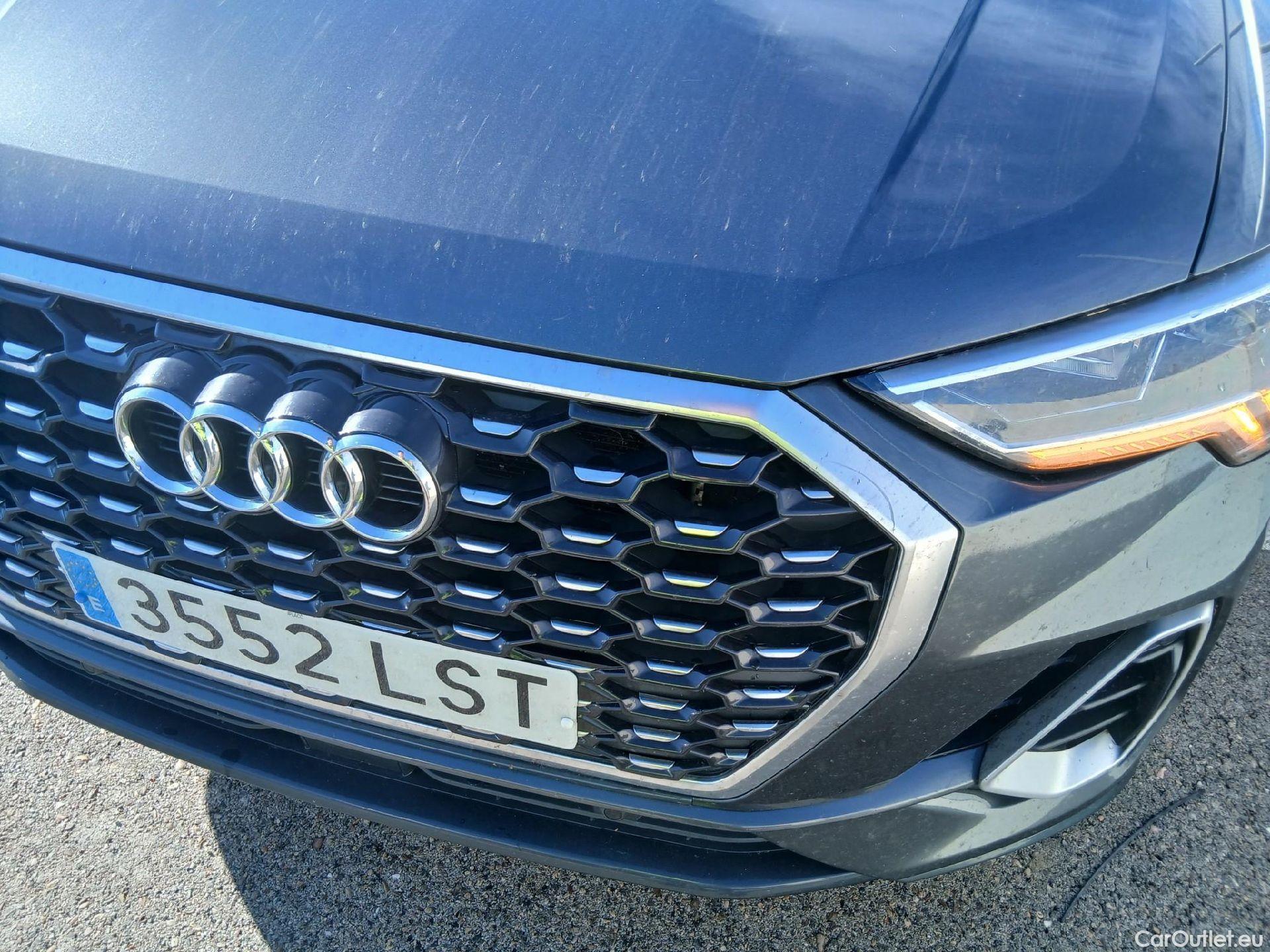  Audi  Q3 AUDI  Sportback / 2019 / 5P / todoterreno 40 TDI 140kW S tronic Quattro S Line #2