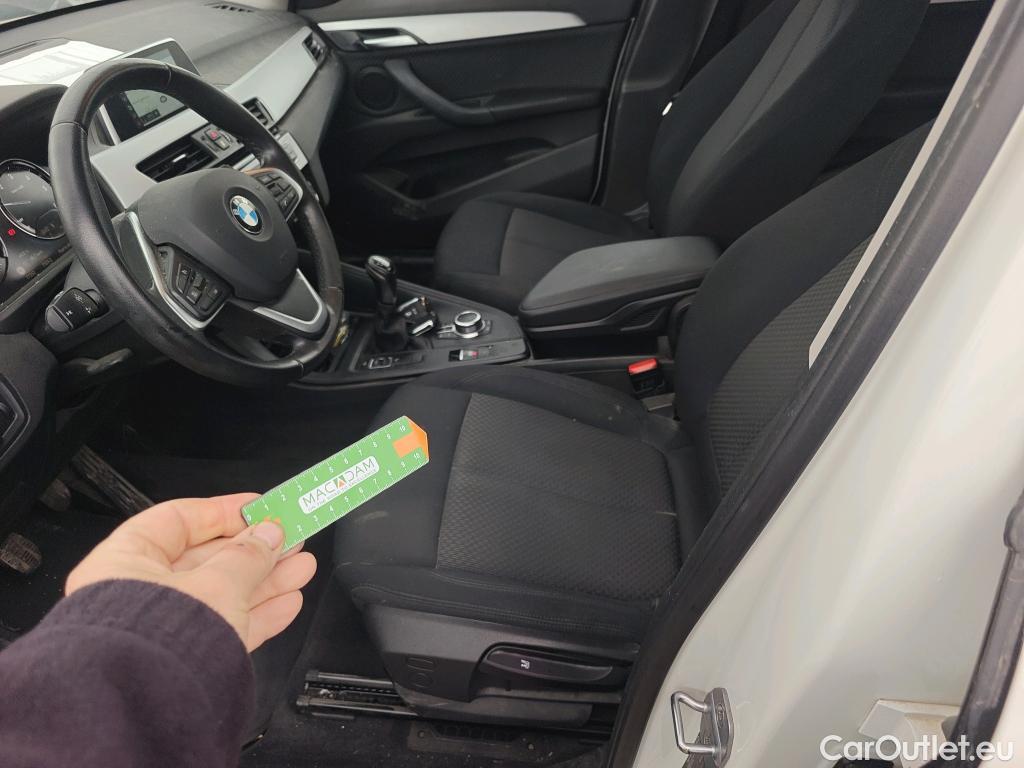  Bmw  X1 BMW  / 2015 / 5P / todoterreno sDrive18d #13