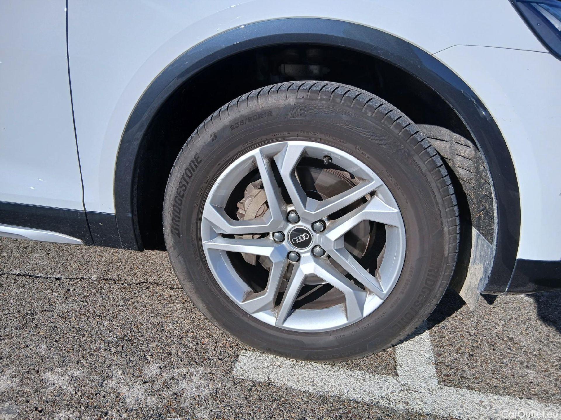  Land Rover  Discovery AUDI Q5 / 2020 / 5P / todoterreno Advanced 35 TDI 120kW S tronic #16