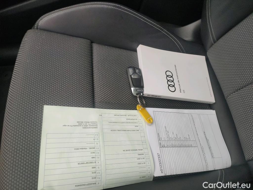  Audi  Q5 AUDI  SPORTBACK / 2020 / 5P / todoterreno Black line 40 TDI 150kW quattro-ultra #1