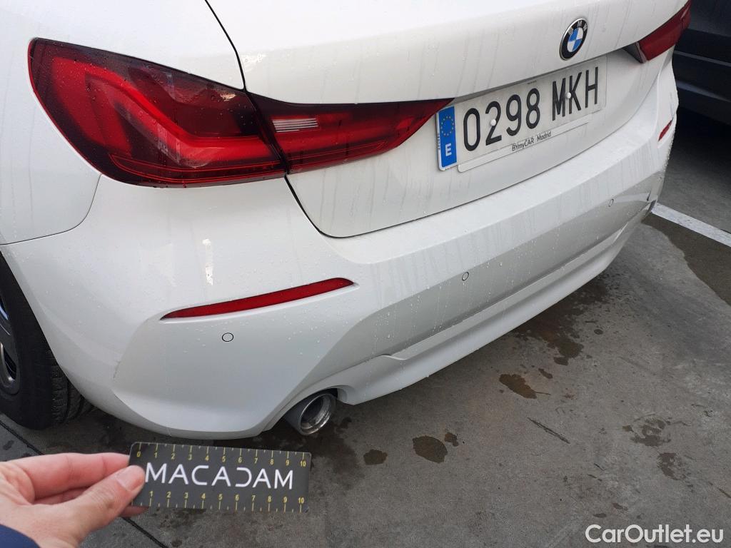  Bmw  Serie 1  Berlina 116d 1.5 115CV MT6 E6d #18