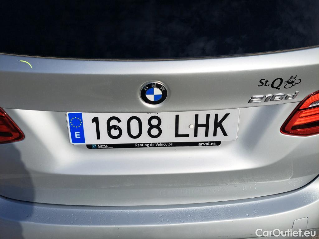  Bmw  Serie 2 BMW  Active Tourer/2018/5P/monovolumen compacto 216d Business #21